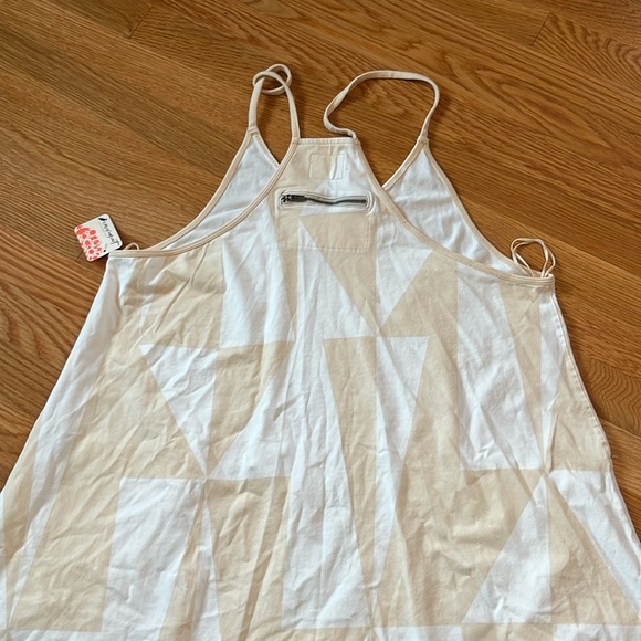 Free People Hot Shot Printed Onesie Size Small NWT - Picture 13 of 13